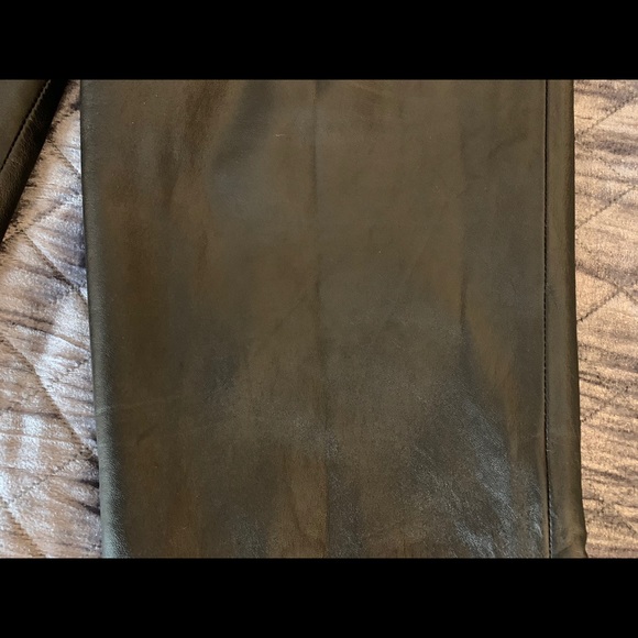 Leather pants - Picture 7 of 9